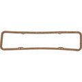 Allstar 0.31 in. Valve Cover Gaskets Cork for Small Block Chevy ALL87210